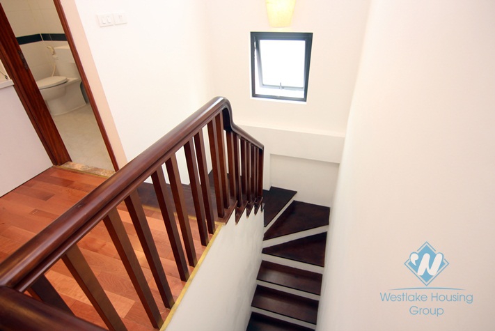 Tay Ho - brand new penthouse apartment rental with huge terrace